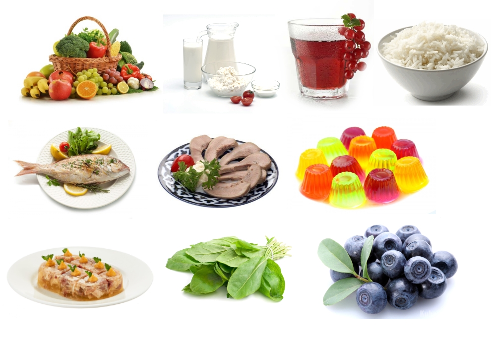 Полезные продукты для суставов Полезные продукты для суставов