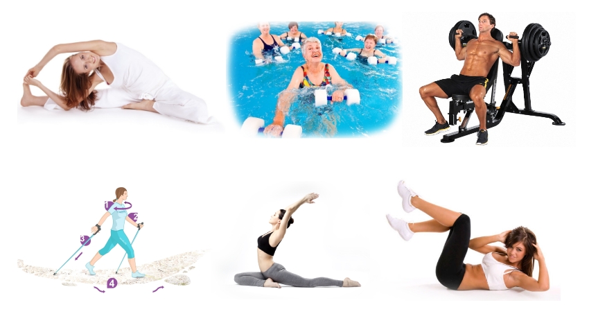 Полезные виды занятий при подагре Полезные виды занятий при подагре