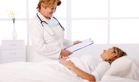 Постельный режим Постельный режим