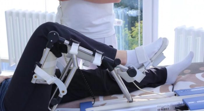 Реабилитация суставов после протезирования