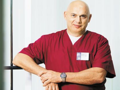 Сергей Бубновский Сергей Бубновский