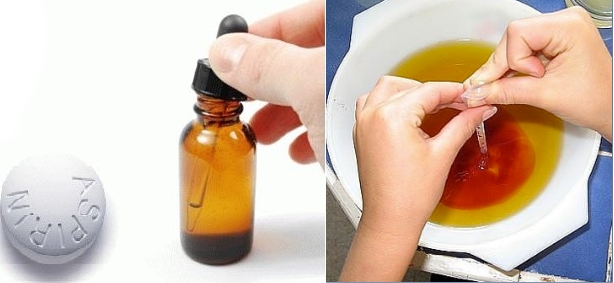 Сочетание йода и аспирина Сочетание йода и аспирина