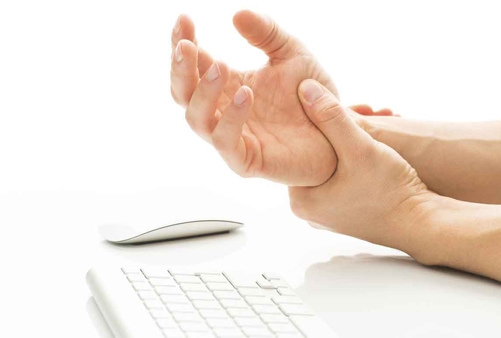 Стилоидит из-за перенапряжения сустава Стилоидит из-за перенапряжения сустава