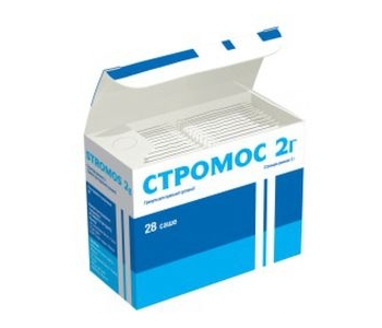 Препарат Стромос