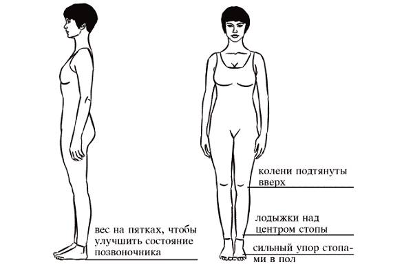 Тадасана Тадасана