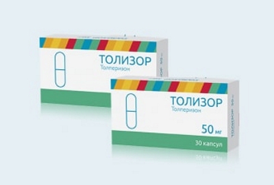Препарат Толизор Препарат Толизор
