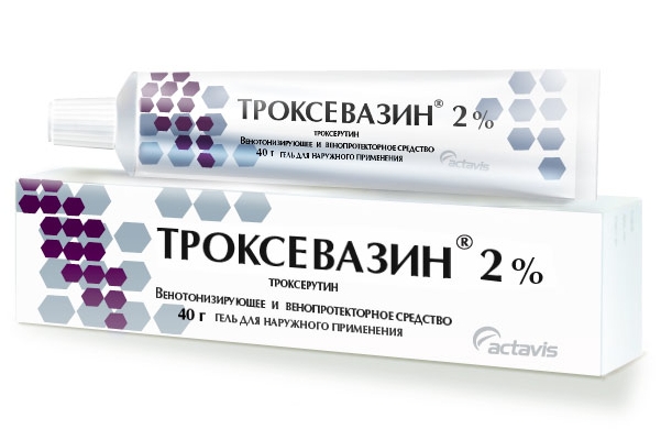 Троксевазин