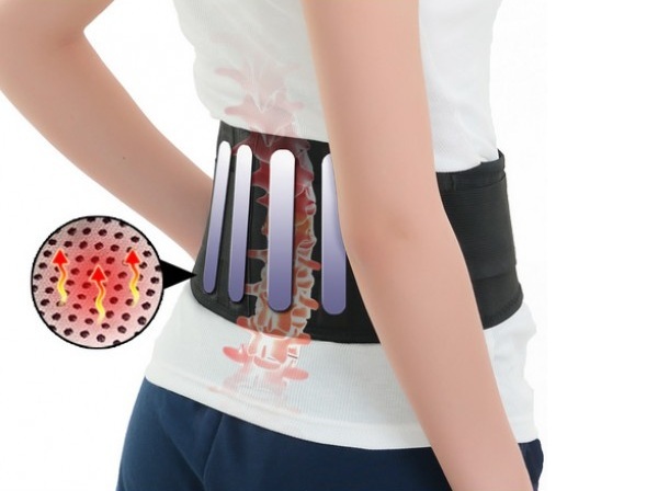 Турмалиновый пояс Турмалиновый пояс