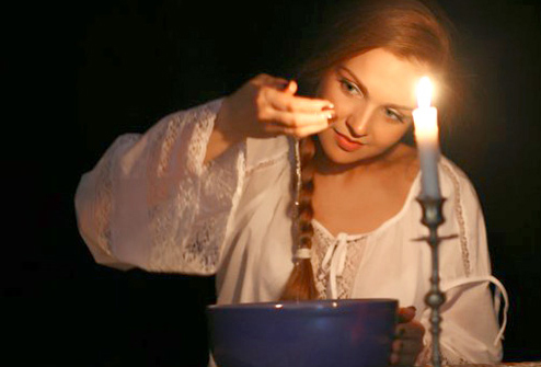 Заговор на воде Заговор на воде