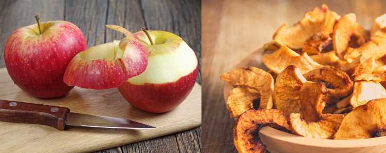 Засушивание яблочной кожуры Засушивание яблочной кожуры