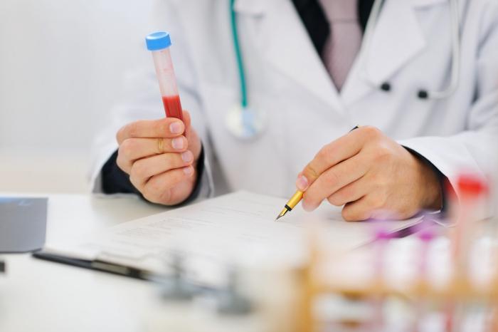 Анализ крови