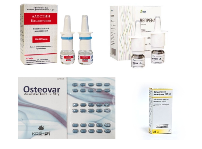 Аналоги Миакальцика Аналоги Миакальцика