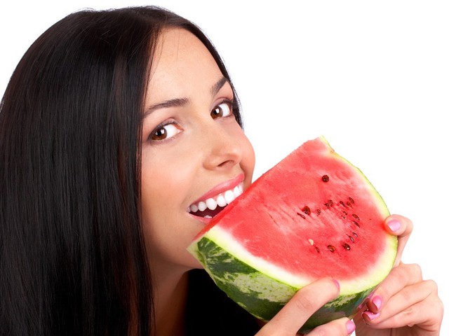 Арбузная диета Арбузная диета