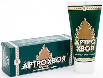Крем Артро-хвоя Крем Артро-хвоя