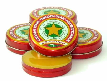 Бальзам звездочка