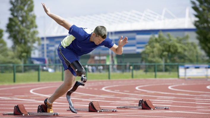 Биопротезы для спортсменов