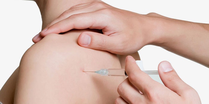 Блокада артроза АКС инъекцией Блокада артроза АКС инъекцией