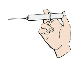 Блокада боли при помощи инъекций препаратов Блокада боли при помощи инъекций препаратов