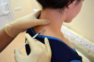 Обезболивание шейного отдела позвоночника Обезболивание шейного отдела позвоночника