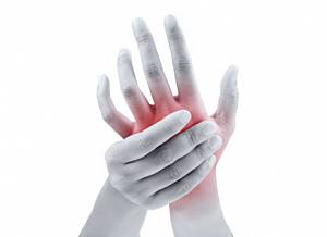 Боль в кисти