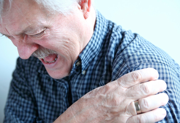 Боль и потеря подвижности Боль и потеря подвижности