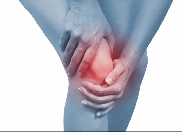 Боль и дискомфорт в колене при артрозе Боль и дискомфорт в колене при артрозе