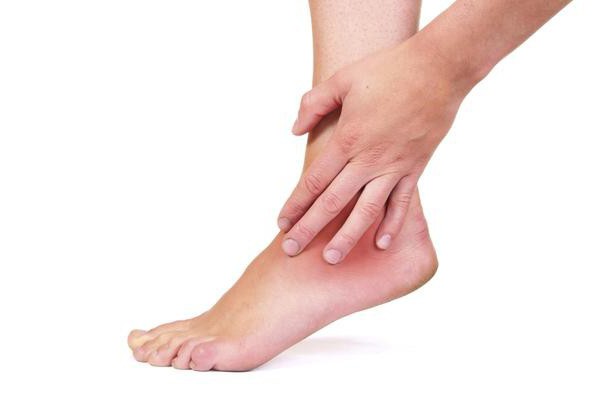 Боль в ахилле