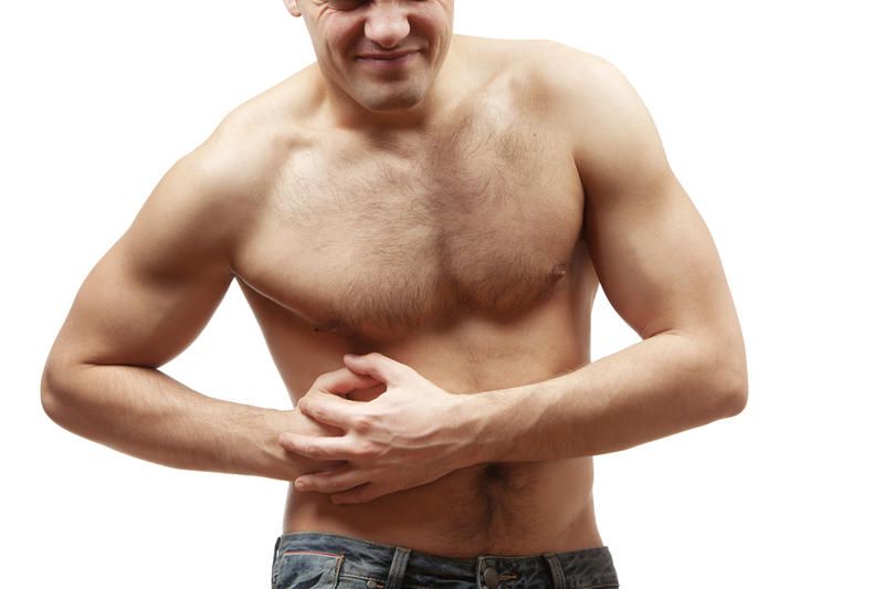 Боль в области рёбер Боль в области рёбер