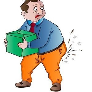 Боль в области ягодиц