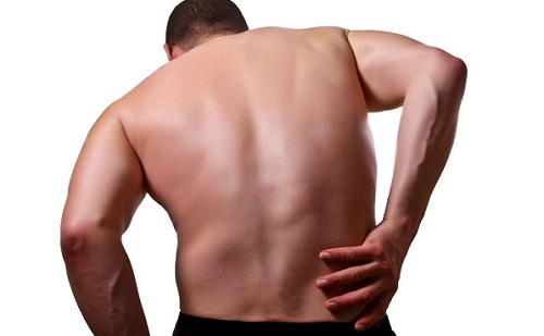 Боль в позвоночнике