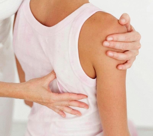 Боль в спине при лордозе