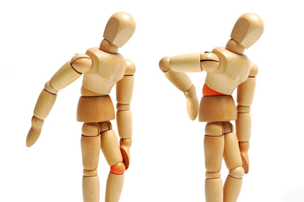 Облегчение болей в суставах