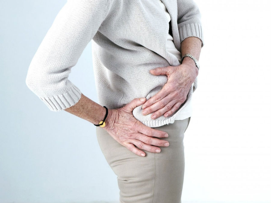 Боль в тазобедренном суставе