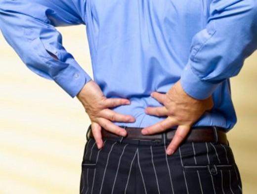 Боль и скованность в пояснице Боль и скованность в пояснице