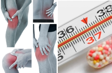 Болеутоляющее и жаропонижающее