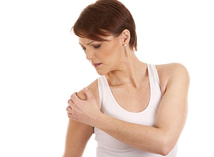Возрастающие боли в плече