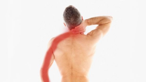 Боли в шее и конечностях