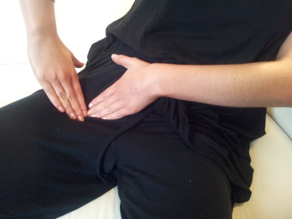 Боль в области бедра