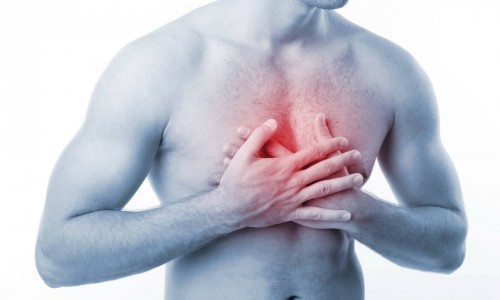 Боли в области груди Боли в области груди