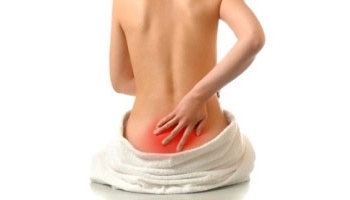 Боль в копчике Боль в копчике