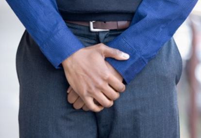 Боль в паховой области