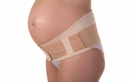 Согревающий и поддерживающий бандаж при беременности Согревающий и поддерживающий бандаж при беременности