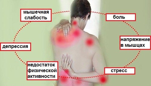 Частые причины фибромиалгии Частые причины фибромиалгии