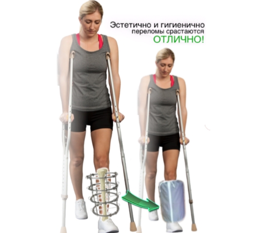 Чехол для аппарата Илизарова