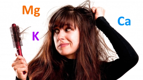 Дефицит минералов после родов Дефицит минералов после родов