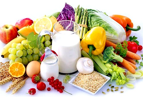 Здоровое питание Здоровое питание