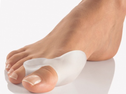 Фиксатор на большой палец для лечения вальгуса Фиксатор на большой палец для лечения вальгуса