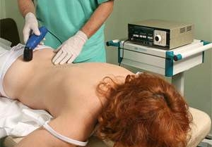Физиолечение спины
