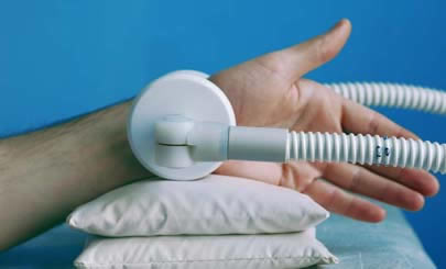 Физиолечение кисти