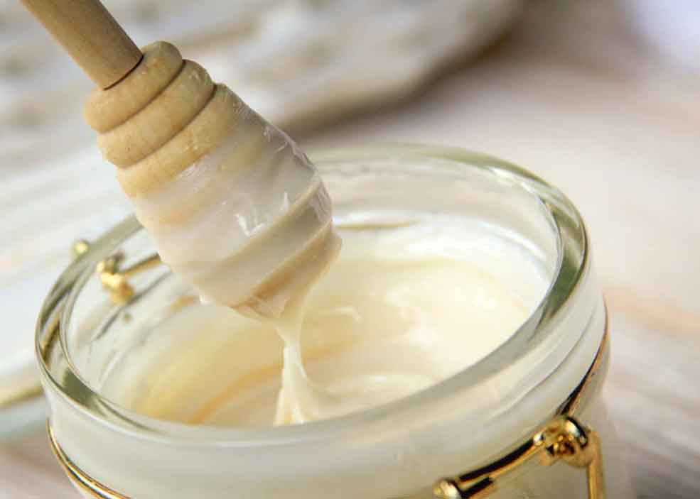 Гель из донника и жира Гель из донника и жира